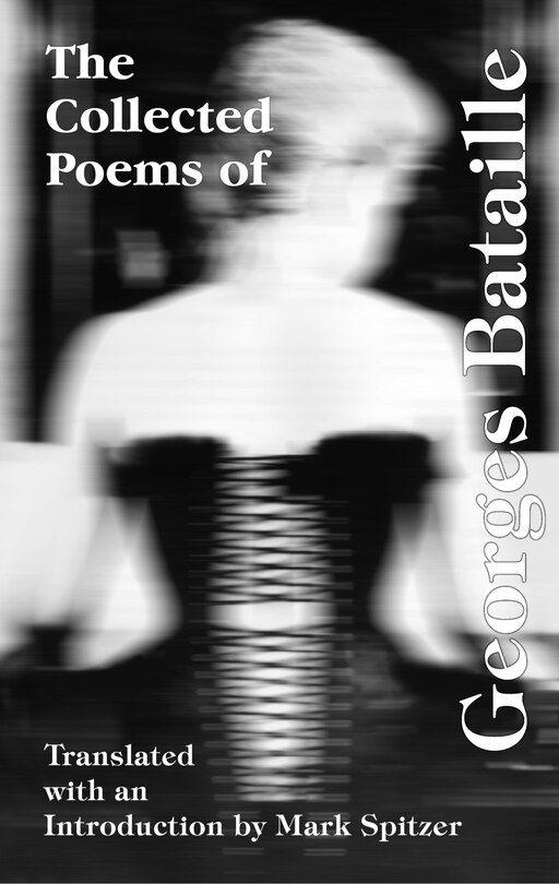 Front cover_Collected Poems of Georges Bataille