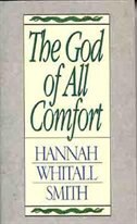 Front cover_The God Of All Comfort