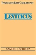 Front cover_Leviticus- Everyman's Bible Commentary