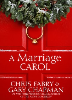Front cover_A MARRIAGE CAROL