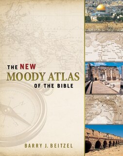 Front cover_The New Moody Atlas Of The Bible
