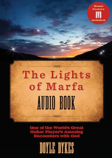 THE LIGHTS OF MARFA AUDIO BOOK