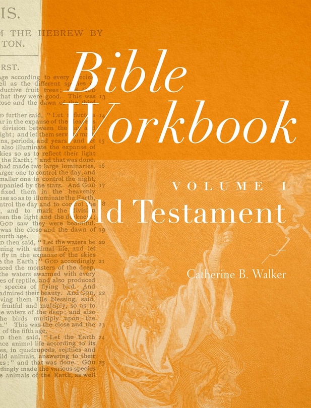 Front cover_Bible Workbook Volume 1 Old Testament
