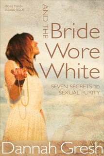 Front cover_AND THE BRIDE WORE WHITE