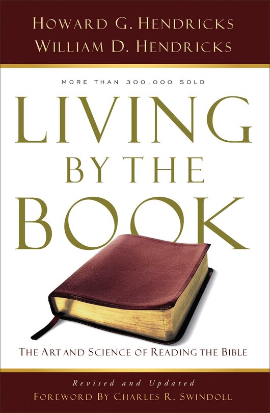 Front cover_Living By The Book