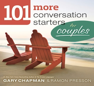 Front cover_101 More Conversation Starters For Couples