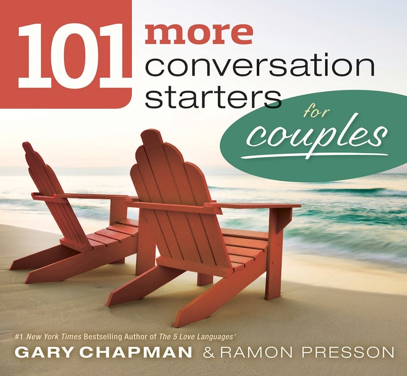 Front cover_101 More Conversation Starters For Couples