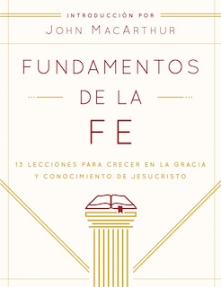 Front cover_Fundamentos de la Fe (Edición Estudiantil)