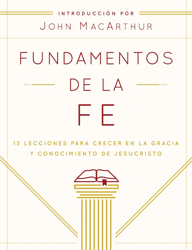 Front cover_Fundamentos de la Fe (Edición Estudiantil)