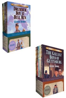 Couverture_BONNETS AND BUGLES SERIES BOOKS 1-10