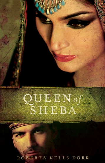 Couverture_QUEEN OF SHEBA