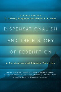 Couverture_DISPENSATIONALISM AND THE HISTORY OF REDEMPTION