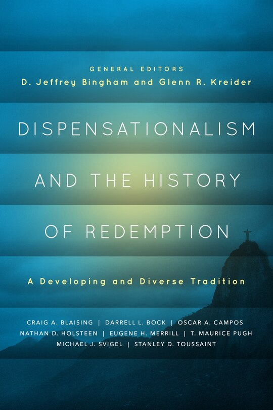 Couverture_DISPENSATIONALISM AND THE HISTORY OF REDEMPTION