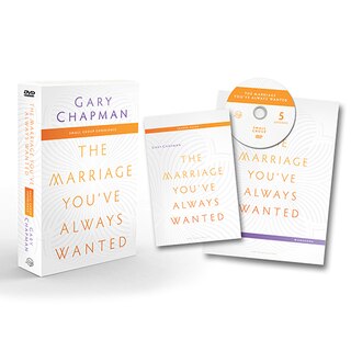 The Marriage You've Always Wanted - Small Group Experience
