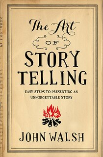 Front cover_The ART OF STORYTELLING