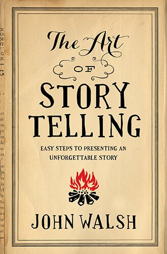 Front cover_The ART OF STORYTELLING
