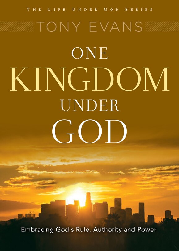 Couverture_One Kingdom Under God