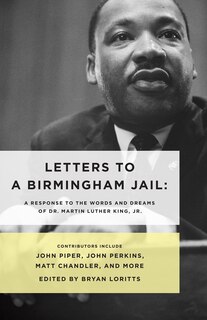 Front cover_Letters to a Birmingham Jail