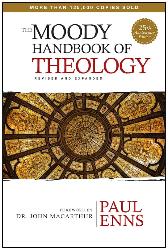 Front cover_The MOODY HANDBOOK OF THEOLOGY