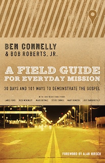Front cover_A FIELD GUIDE FOR EVERYDAY MISSION