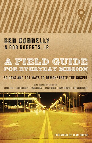 Front cover_A FIELD GUIDE FOR EVERYDAY MISSION