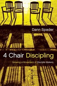 Front cover_4 CHAIR DISCIPLING