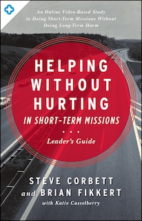 Front cover_Helping Without Hurting in Short-Term Missions Leader's Guide