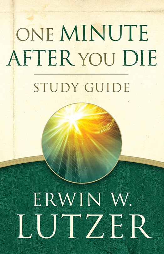 Couverture_ONE MINUTE AFTER YOU DIE STUDY GUIDE