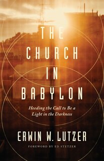 Front cover_The Church In Babylon