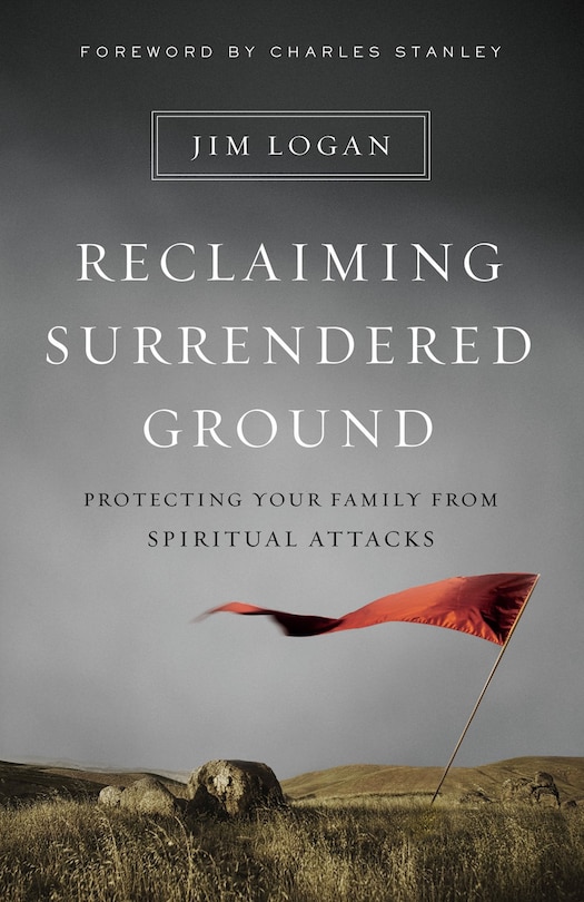 Couverture_RECLAIMING SURRENDERED GROUND