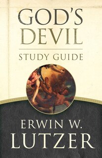 Front cover_God's Devil Study Guide