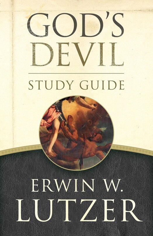 Front cover_God's Devil Study Guide