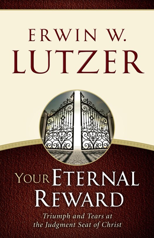 Front cover_YOUR ETERNAL REWARD