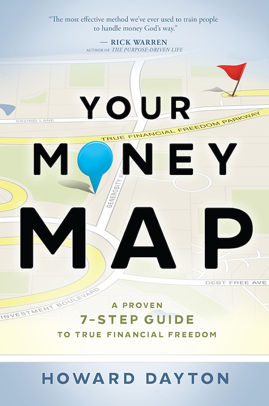 Front cover_Your Money Map