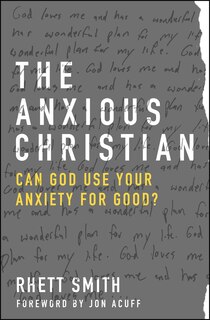 Front cover_The Anxious Christian