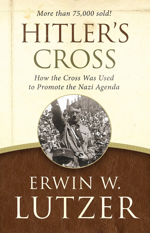 Front cover_Hitler's Cross