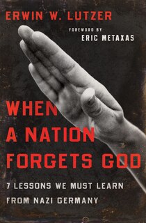 Front cover_When a Nation Forgets God
