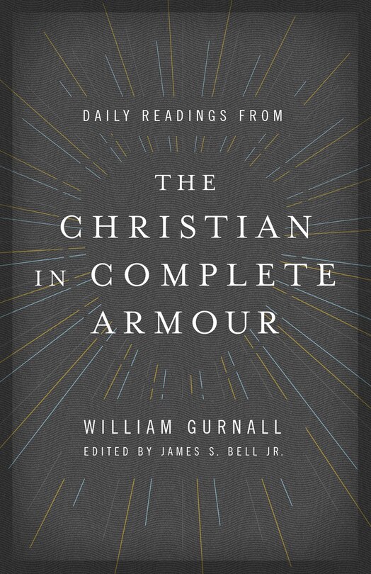 Front cover_Daily Readings from the Christian in Complete Armour