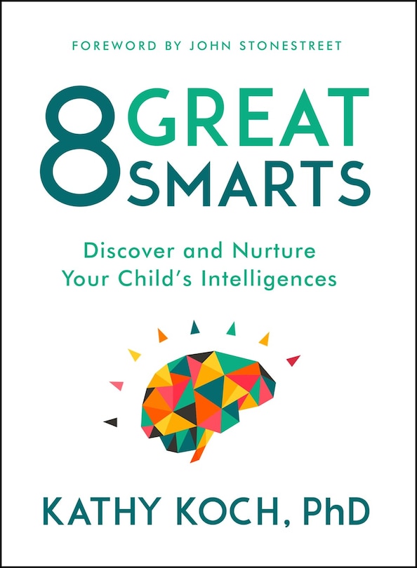 Front cover_8 Great Smarts