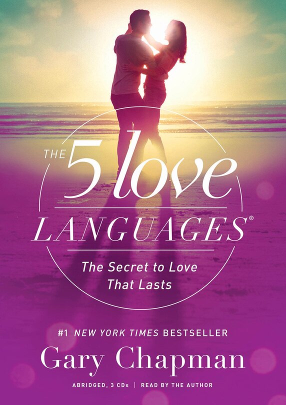 Couverture_The 5 Love Languages Audio CD