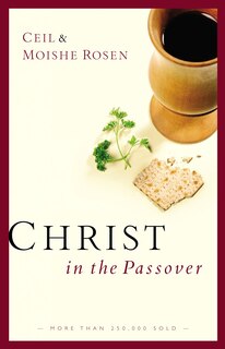 Front cover_Christ In The Passover