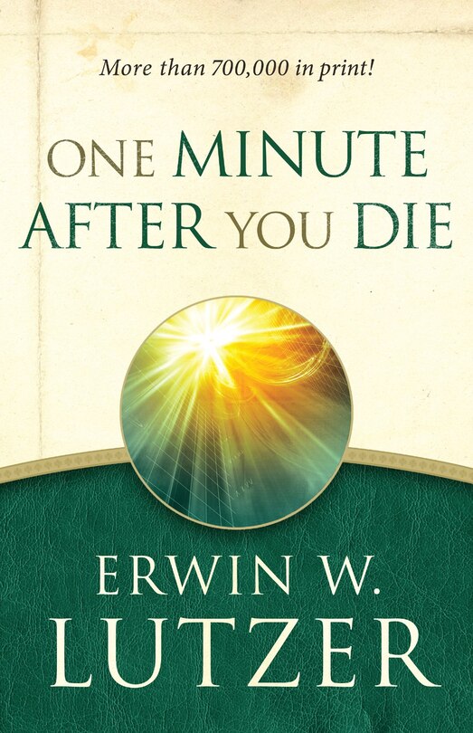 Front cover_ONE MINUTE AFTER YOU DIE