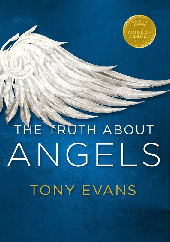 Front cover_The TRUTH ABOUT ANGELS