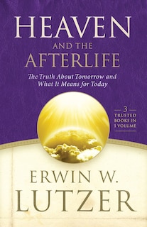 Front cover_HEAVEN AND THE AFTERLIFE