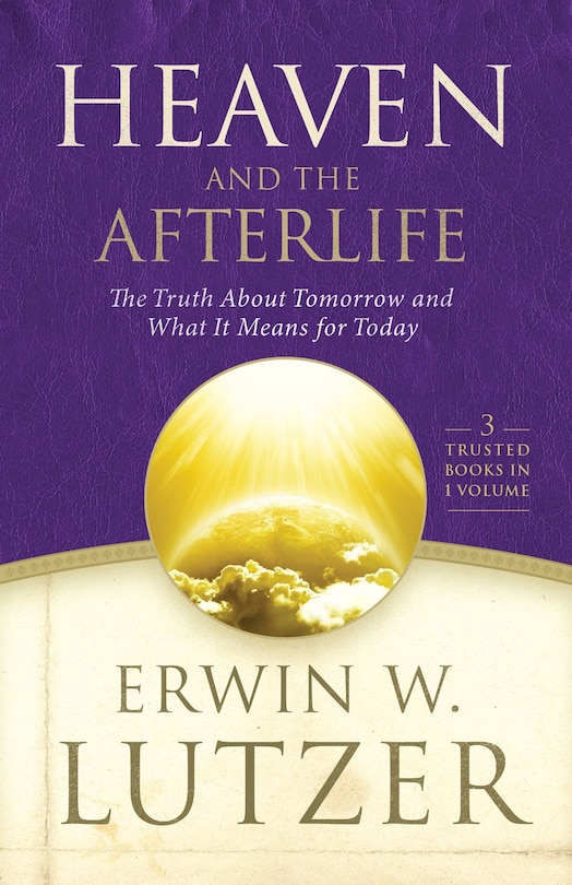 Front cover_HEAVEN AND THE AFTERLIFE