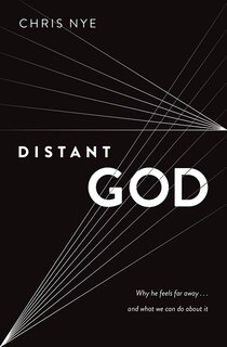 Couverture_DISTANT GOD
