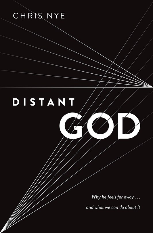 Couverture_DISTANT GOD