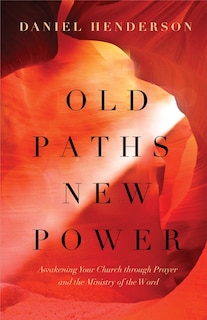 Front cover_OLD PATHS, NEW POWER