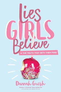 Front cover_Lies Girls Believe