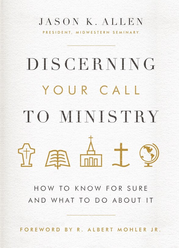 Couverture_Discerning Your Call to Ministry